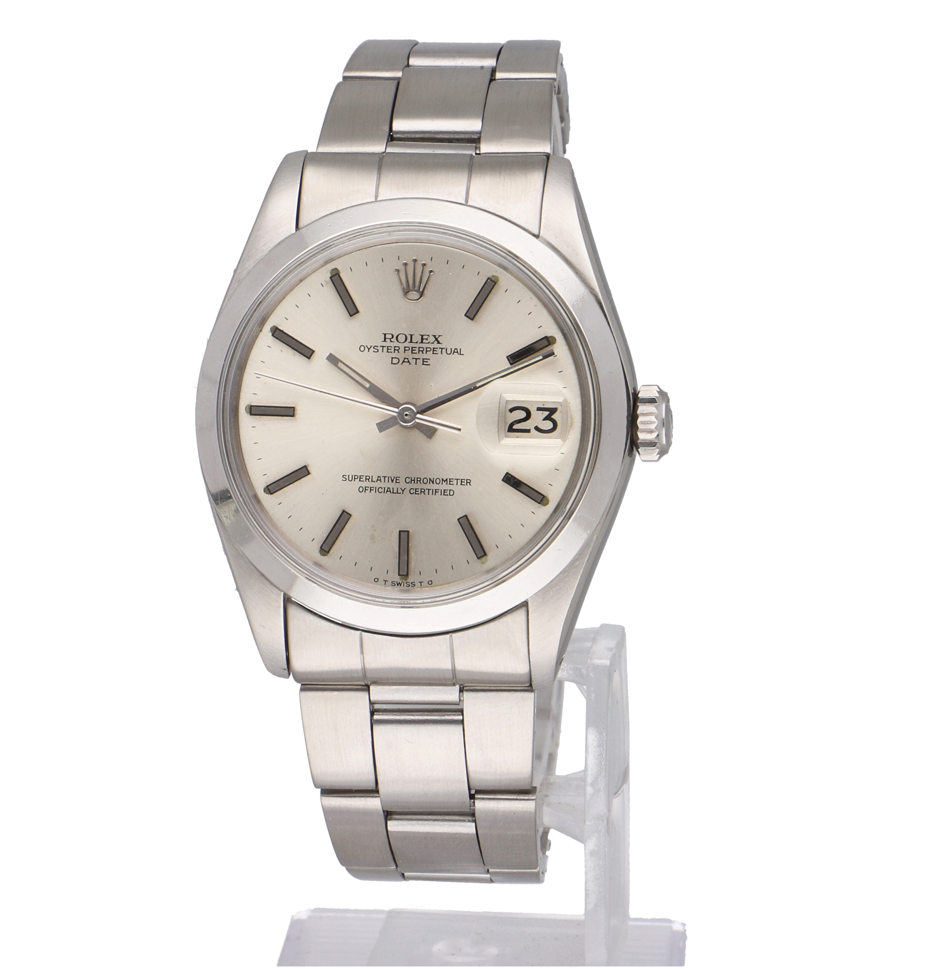 Rolex Oyster Perpetual